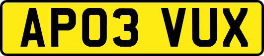 AP03VUX