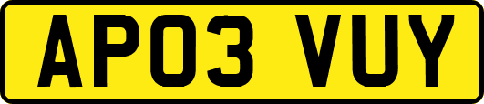 AP03VUY