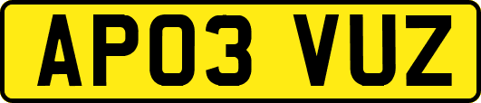 AP03VUZ