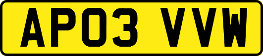 AP03VVW