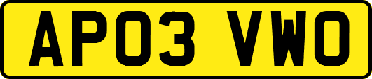 AP03VWO