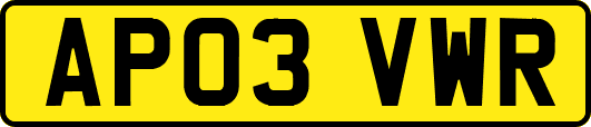 AP03VWR