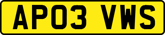 AP03VWS