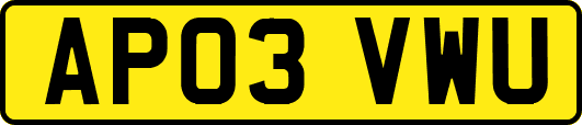 AP03VWU