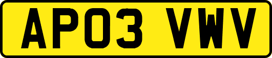 AP03VWV