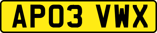 AP03VWX