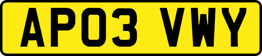 AP03VWY