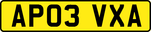 AP03VXA