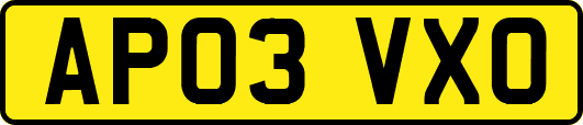 AP03VXO