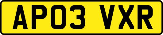 AP03VXR