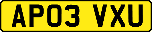 AP03VXU