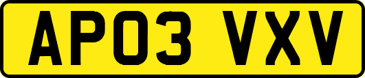AP03VXV