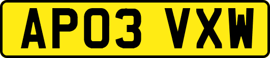 AP03VXW