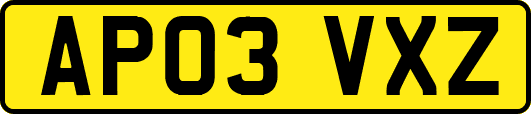 AP03VXZ