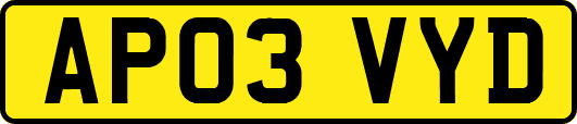 AP03VYD