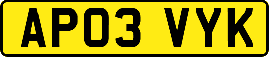 AP03VYK