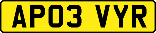 AP03VYR