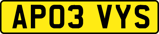 AP03VYS