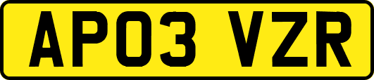 AP03VZR