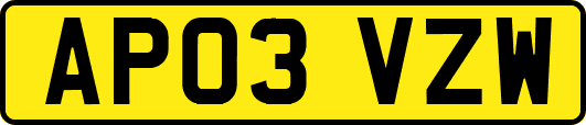 AP03VZW