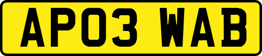 AP03WAB