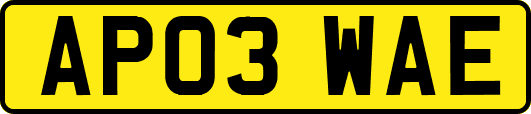 AP03WAE