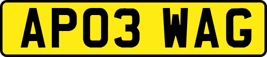 AP03WAG
