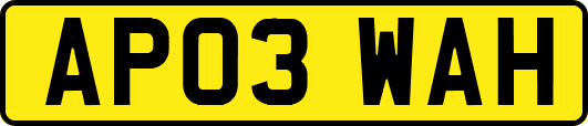 AP03WAH