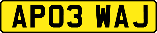 AP03WAJ