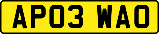 AP03WAO