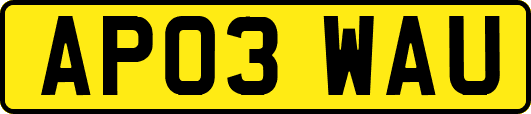 AP03WAU