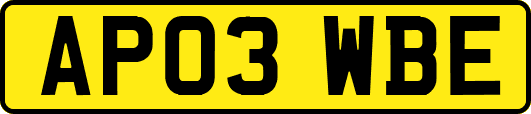 AP03WBE