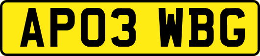 AP03WBG