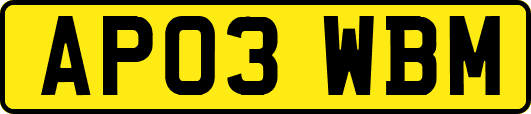 AP03WBM