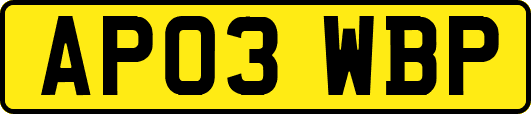 AP03WBP