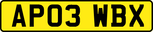 AP03WBX