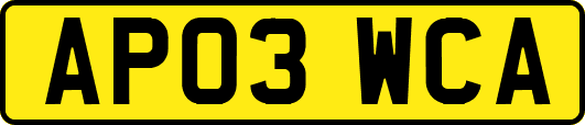 AP03WCA