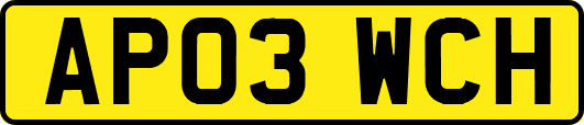 AP03WCH