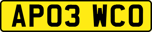 AP03WCO