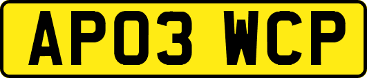 AP03WCP