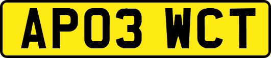 AP03WCT