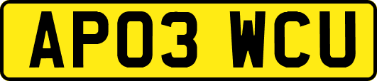 AP03WCU