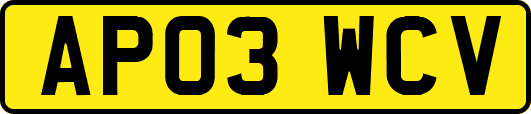 AP03WCV