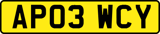 AP03WCY