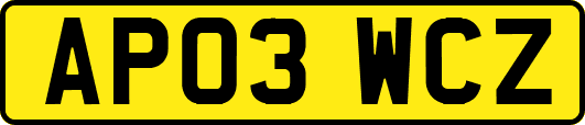 AP03WCZ