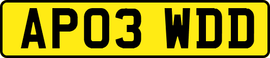 AP03WDD