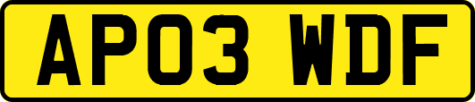AP03WDF