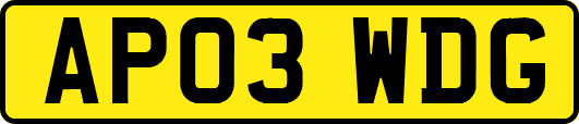 AP03WDG