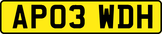 AP03WDH