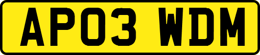 AP03WDM
